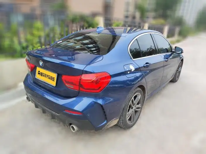 BMW 1 Series 2021 Model 120i M Sports Edition – фото 2