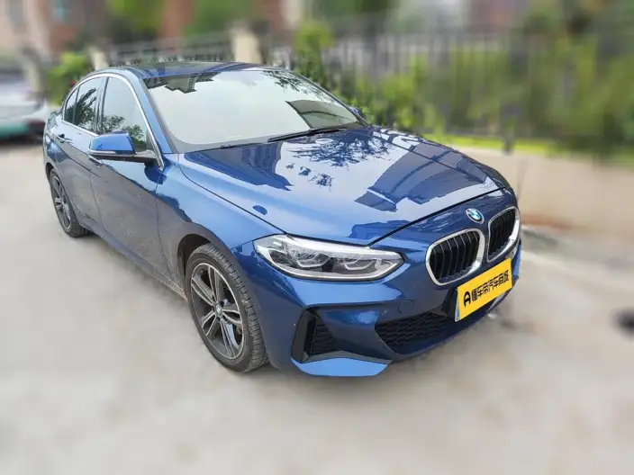 BMW 1 Series 2021 Model 120i M Sports Edition – фото 3