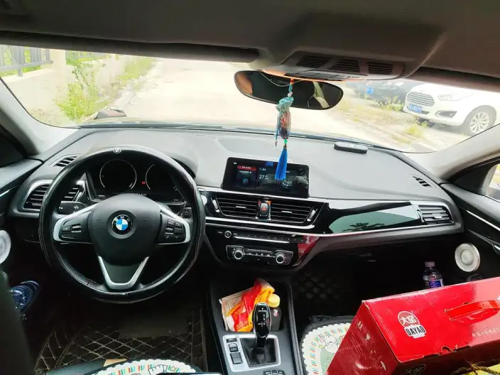 BMW 1 Series 2021 Model 120i M Sports Edition – фото 5