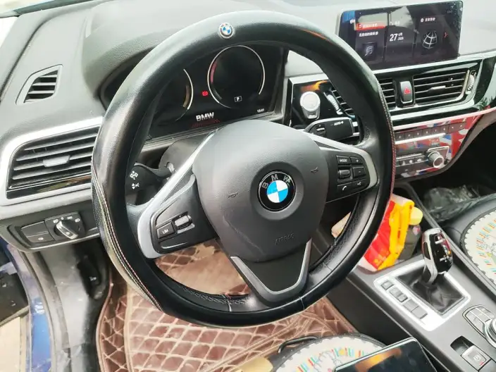 BMW 1 Series 2021 Model 120i M Sports Edition – фото 7