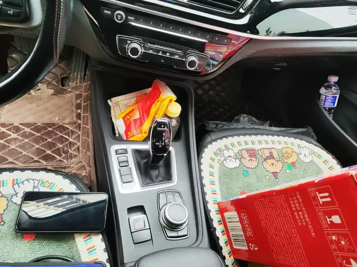 BMW 1 Series 2021 Model 120i M Sports Edition – фото 9