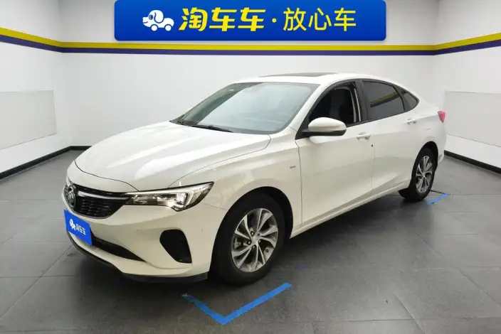 Buick Verano 2022 Model Pro 533T Lexiang Edition – фото 1