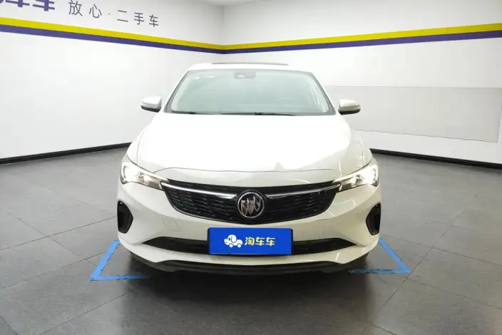 Buick Verano 2022 Model Pro 533T Lexiang Edition – фото 2