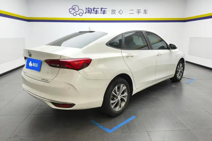 Buick Verano 2022 Model Pro 533T Lexiang Edition – фото 3