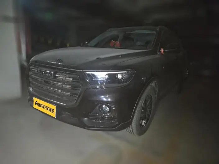 Haval H6 2021 Model Guo Trendy Edition 1.5T Automatic Urban Edition – фото 1