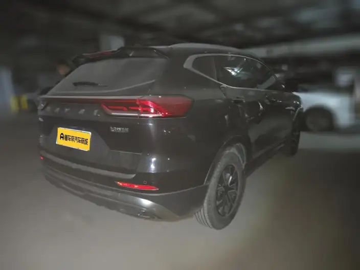 Haval H6 2021 Model Guo Trendy Edition 1.5T Automatic Urban Edition – фото 2