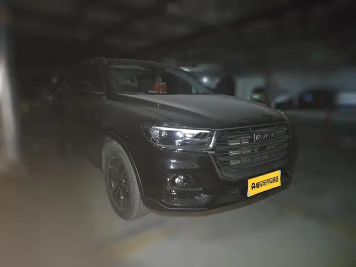 Haval H6 2021 Model Guo Trendy Edition 1.5T Automatic Urban Edition – фото 3