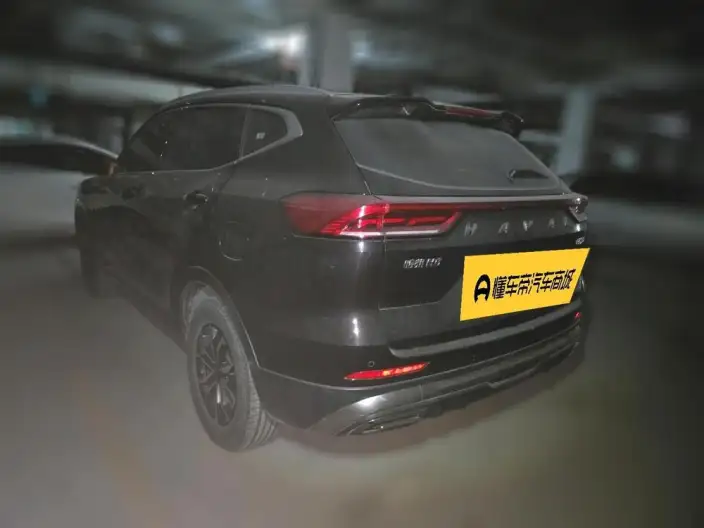 Haval H6 2021 Model Guo Trendy Edition 1.5T Automatic Urban Edition – фото 4