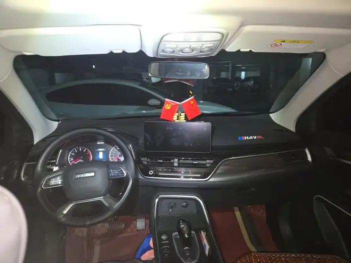 Haval H6 2021 Model Guo Trendy Edition 1.5T Automatic Urban Edition – фото 5