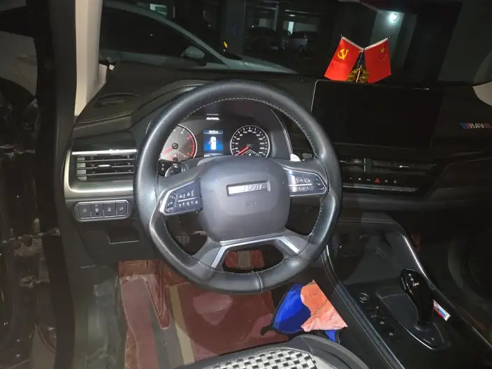 Haval H6 2021 Model Guo Trendy Edition 1.5T Automatic Urban Edition – фото 7