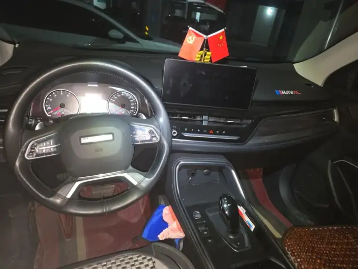 Haval H6 2021 Model Guo Trendy Edition 1.5T Automatic Urban Edition – фото 8