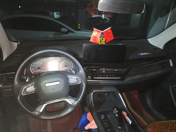 Haval H6 2021 Model Guo Trendy Edition 1.5T Automatic Urban Edition – фото 9