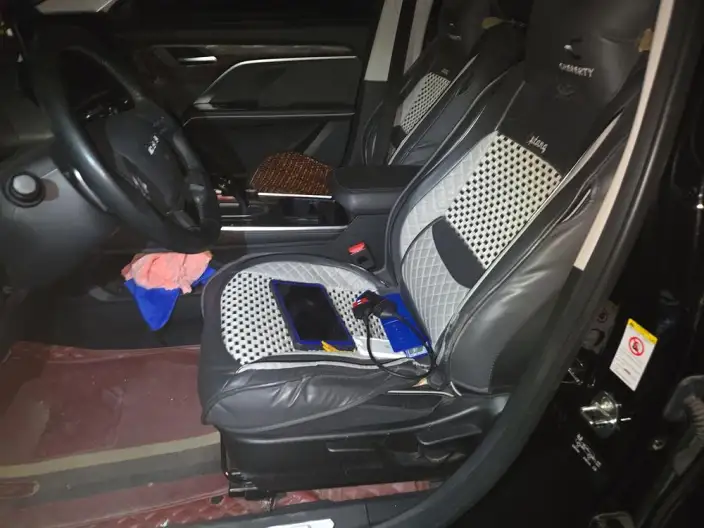 Haval H6 2021 Model Guo Trendy Edition 1.5T Automatic Urban Edition – фото 10