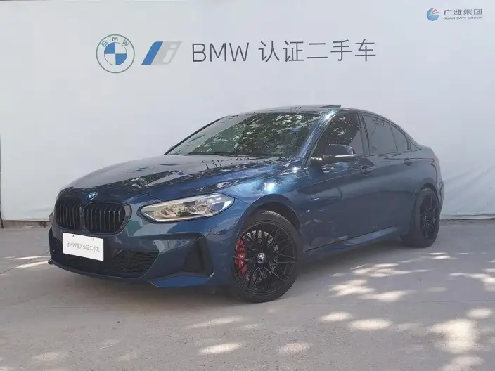 BMW 1 Series 2021 Model 125i M Sports Night Edition – фото 1