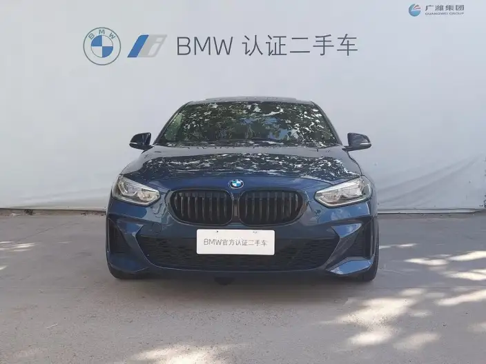 BMW 1 Series 2021 Model 125i M Sports Night Edition – фото 2