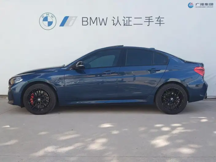 BMW 1 Series 2021 Model 125i M Sports Night Edition – фото 3