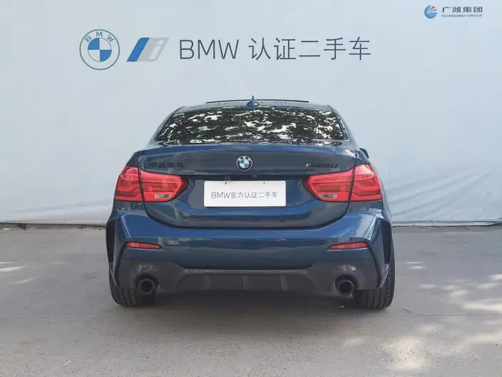 BMW 1 Series 2021 Model 125i M Sports Night Edition – фото 4
