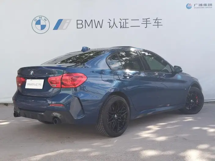 BMW 1 Series 2021 Model 125i M Sports Night Edition – фото 5