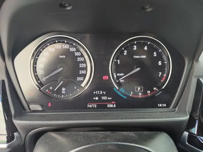 BMW 1 Series 2021 Model 125i M Sports Night Edition – фото 9