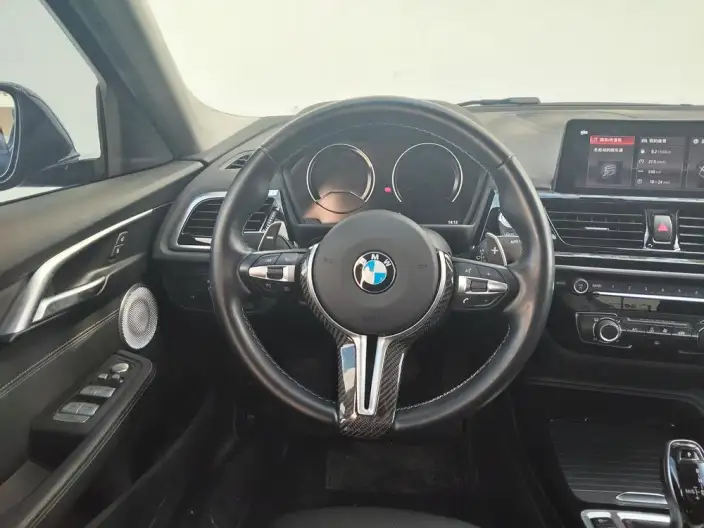 BMW 1 Series 2021 Model 125i M Sports Night Edition – фото 10