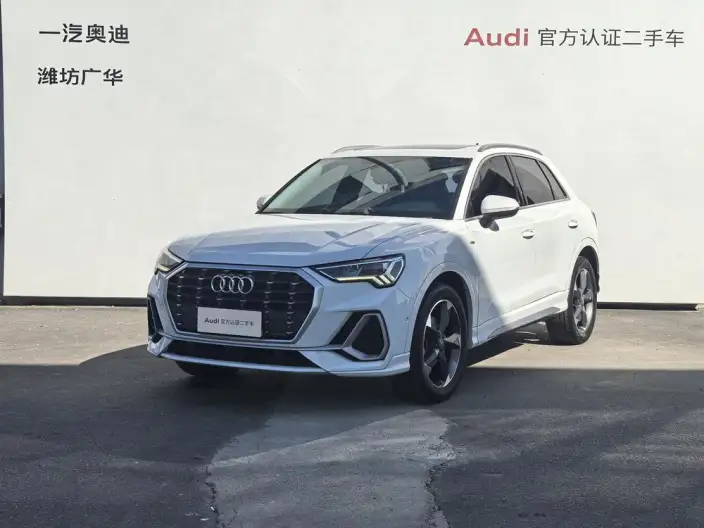AUDI Q3 2020 Model 35 TFSI Fashion Dynamic Model – фото 1