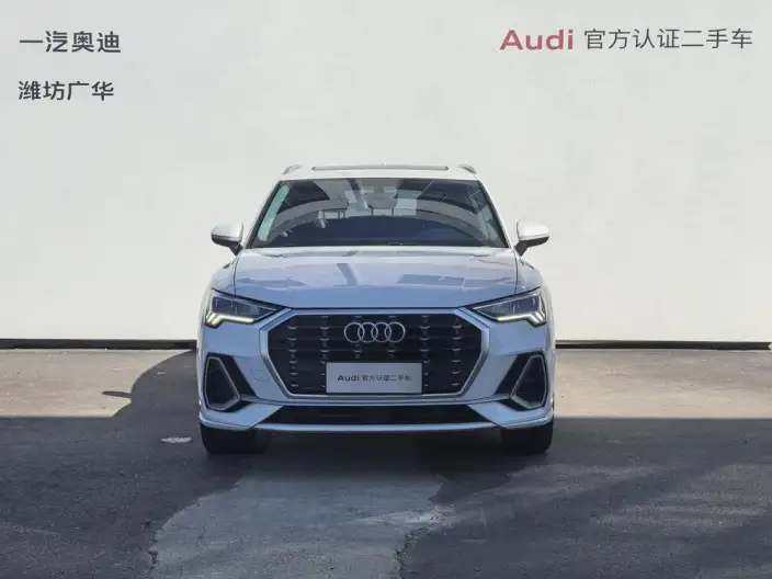 AUDI Q3 2020 Model 35 TFSI Fashion Dynamic Model – фото 2