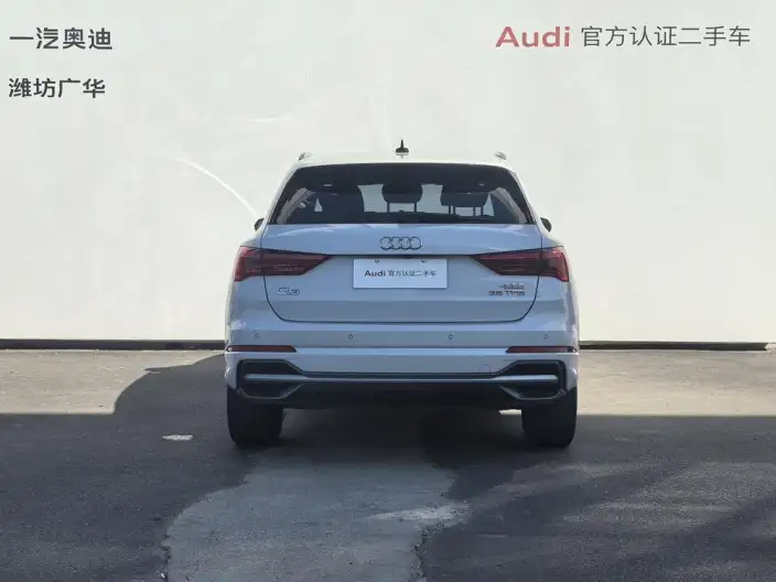 AUDI Q3 2020 Model 35 TFSI Fashion Dynamic Model – фото 3
