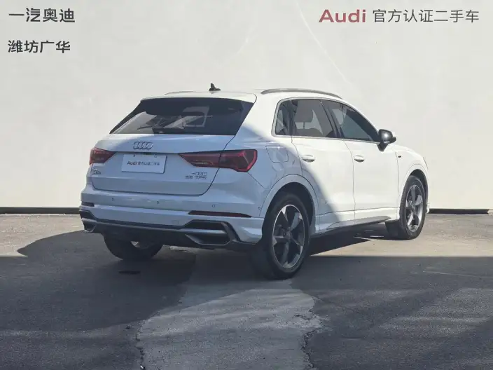 AUDI Q3 2020 Model 35 TFSI Fashion Dynamic Model – фото 4