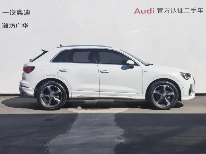 AUDI Q3 2020 Model 35 TFSI Fashion Dynamic Model – фото 5