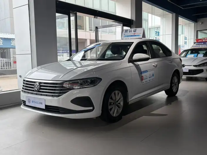 Volkswagen Lavida 2024 Model 1.5L Automatic Deyi Edition – фото 1