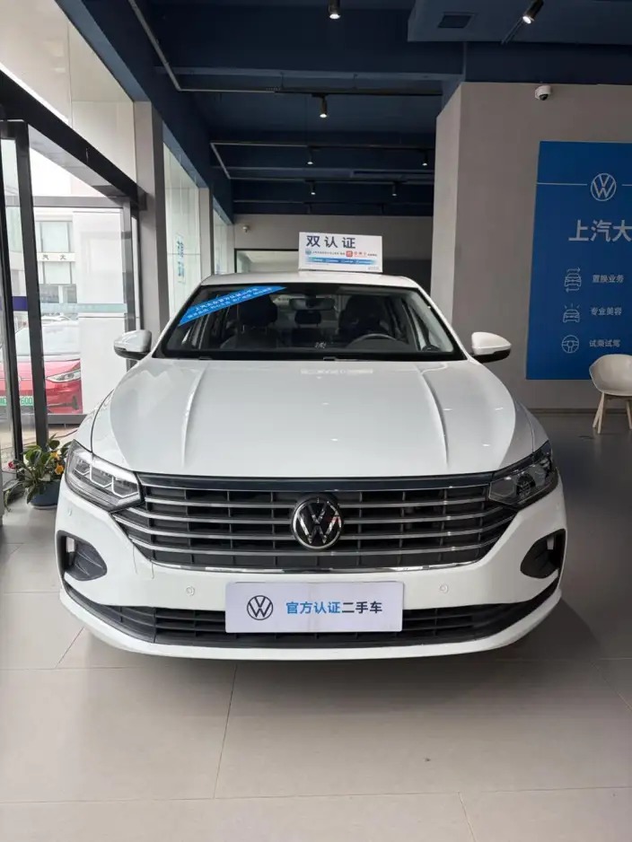 Volkswagen Lavida 2024 Model 1.5L Automatic Deyi Edition – фото 2
