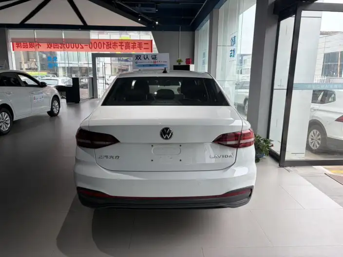 Volkswagen Lavida 2024 Model 1.5L Automatic Deyi Edition – фото 3