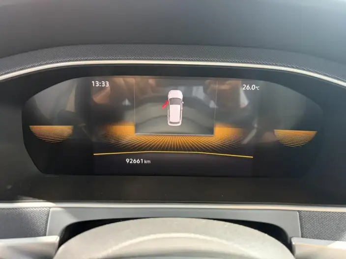 Volkswagen Lavida 2024 Model 1.5L Automatic Deyi Edition – фото 8