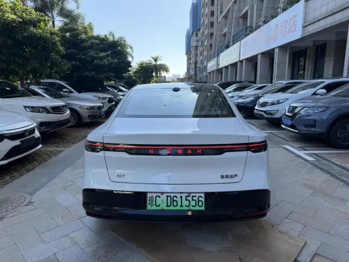 Nissan N7 2025 Model 510 Max – фото 5