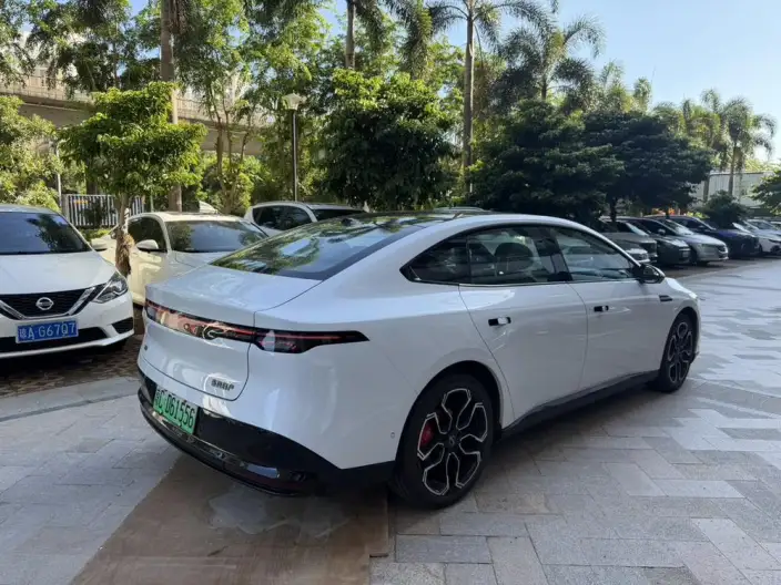 Nissan N7 2025 Model 510 Max – фото 6