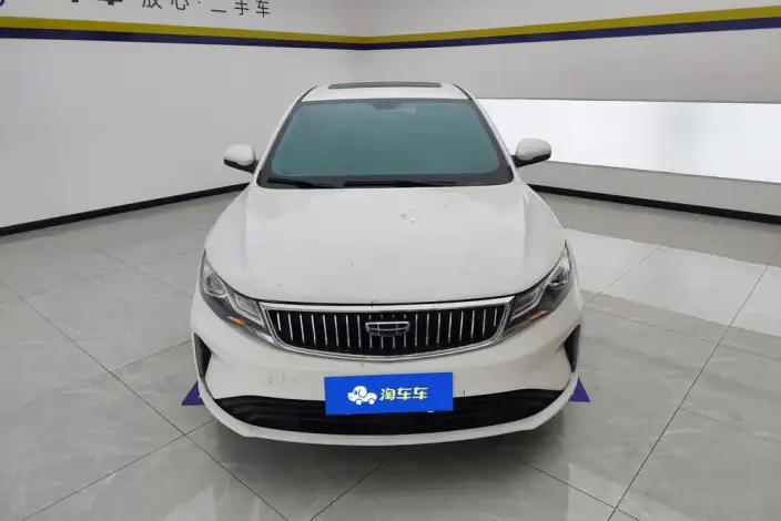 Geely Emgrand GL 2020 Model 1.4T CVT Luxury Model – фото 2