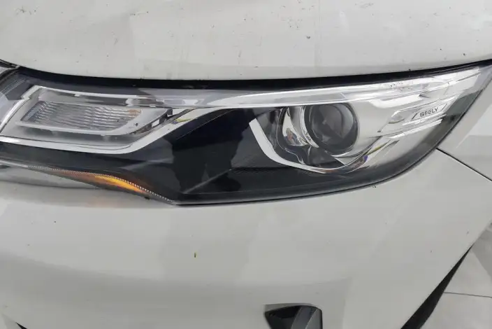 Geely Emgrand GL 2020 Model 1.4T CVT Luxury Model – фото 5