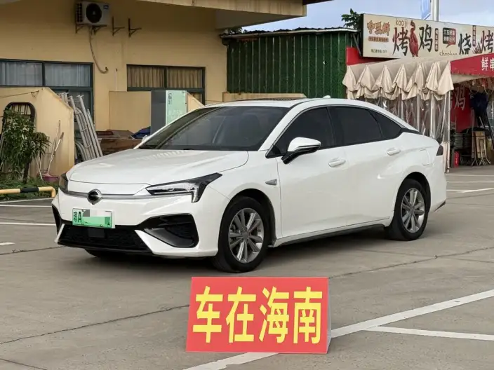 AION S 2022 Model Mei 580 – фото 1
