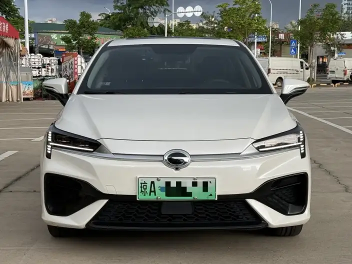 AION S 2022 Model Mei 580 – фото 2