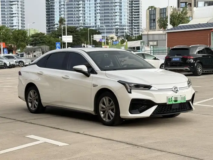 AION S 2022 Model Mei 580 – фото 3