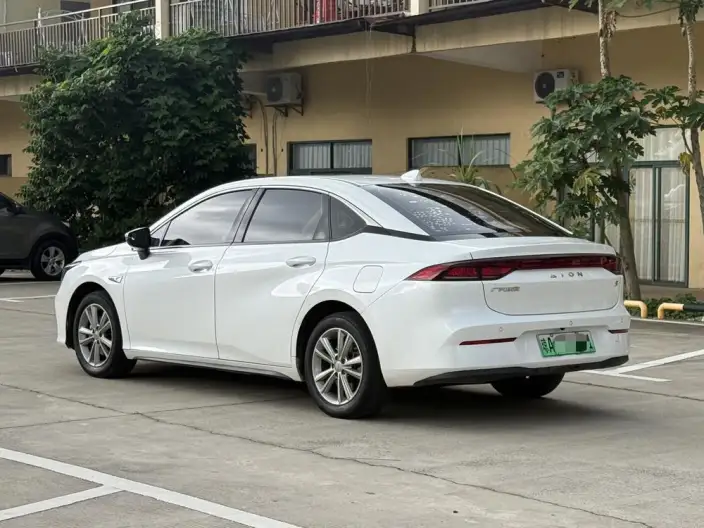 AION S 2022 Model Mei 580 – фото 4