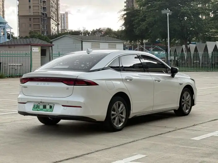 AION S 2022 Model Mei 580 – фото 6