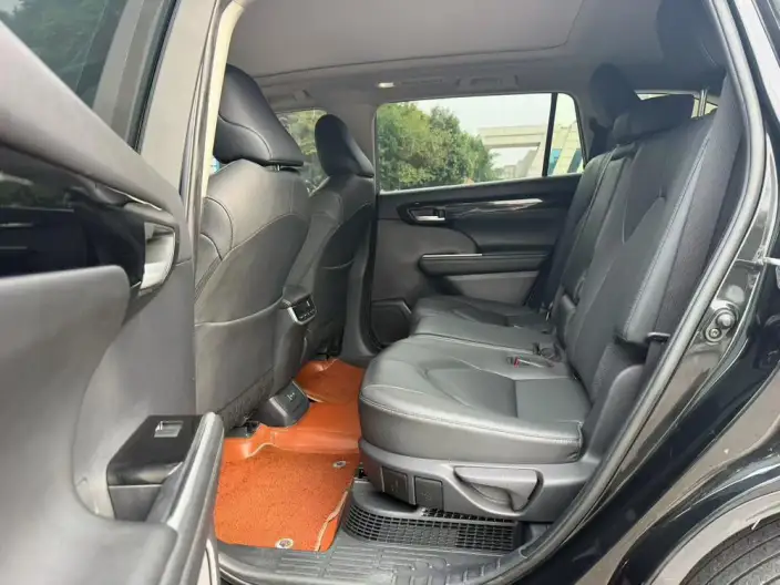 Toyota Highlander 2022 Model Hybrid 2.5L 4WD Elite Edition 7 seat – фото 9