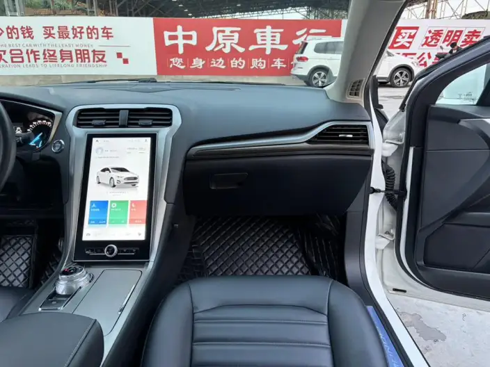 Ford Mondeo 2020 Model EcoBoost 180 Luxury Model – фото 7