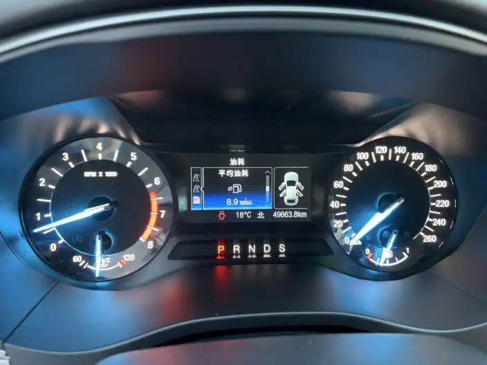 Ford Mondeo 2020 Model EcoBoost 180 Luxury Model – фото 10