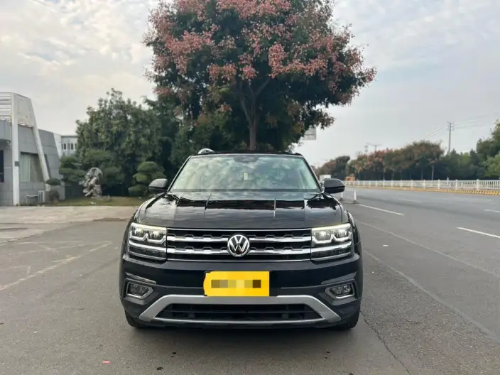 Volkswagen Teramont 2020 Model 330TSI 2WD Deluxe Edition China VI – фото 2