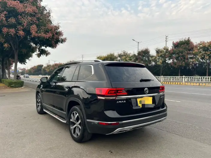 Volkswagen Teramont 2020 Model 330TSI 2WD Deluxe Edition China VI – фото 5