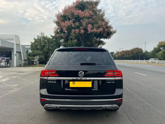 Volkswagen Teramont 2020 Model 330TSI 2WD Deluxe Edition China VI – фото 6
