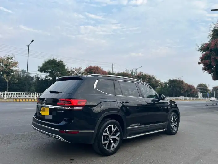 Volkswagen Teramont 2020 Model 330TSI 2WD Deluxe Edition China VI – фото 7