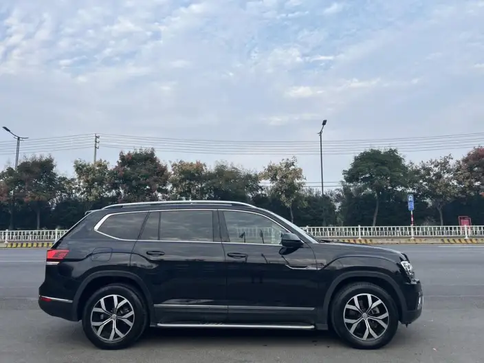 Volkswagen Teramont 2020 Model 330TSI 2WD Deluxe Edition China VI – фото 8